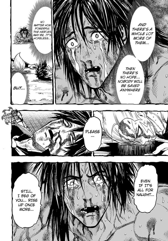 One Punch Man - Chapter 74.2 image 16